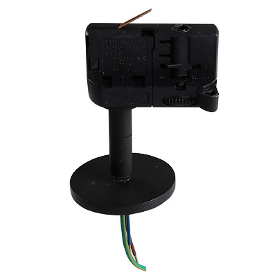 Адаптер с драйвером с DIP-switch управляемый по TRIAC д/трек-системы Lightstar Quattro 594057