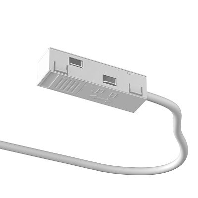 Ввод питания Maytoni Exility / Эксилити белый TRA034B-42W-1