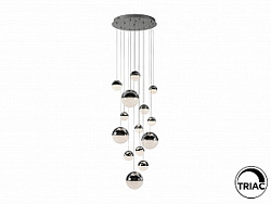 Люстра Schuller Sphere 98374