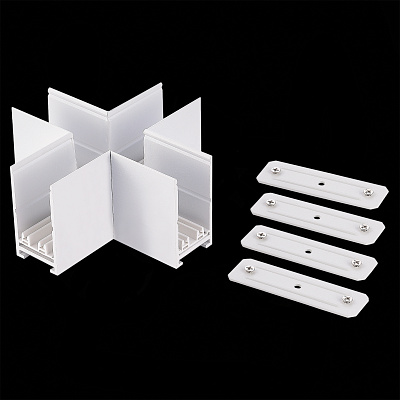 X-образный соединитель ST LUCE СКАЙЛАЙН 220V ST015.522.21H