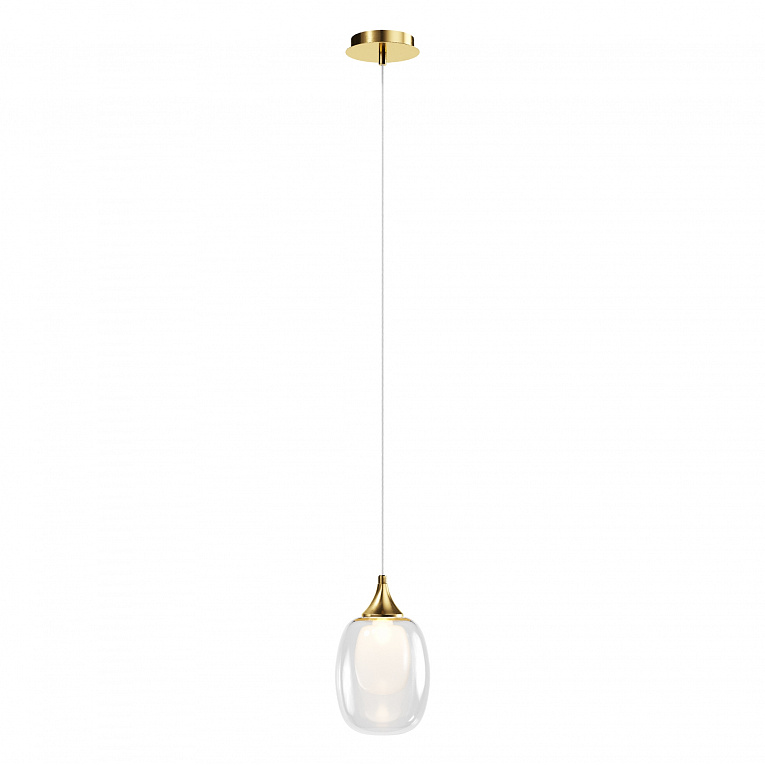 Подвесной светильник Maytoni Aura / Аура MOD016PL-01BS1