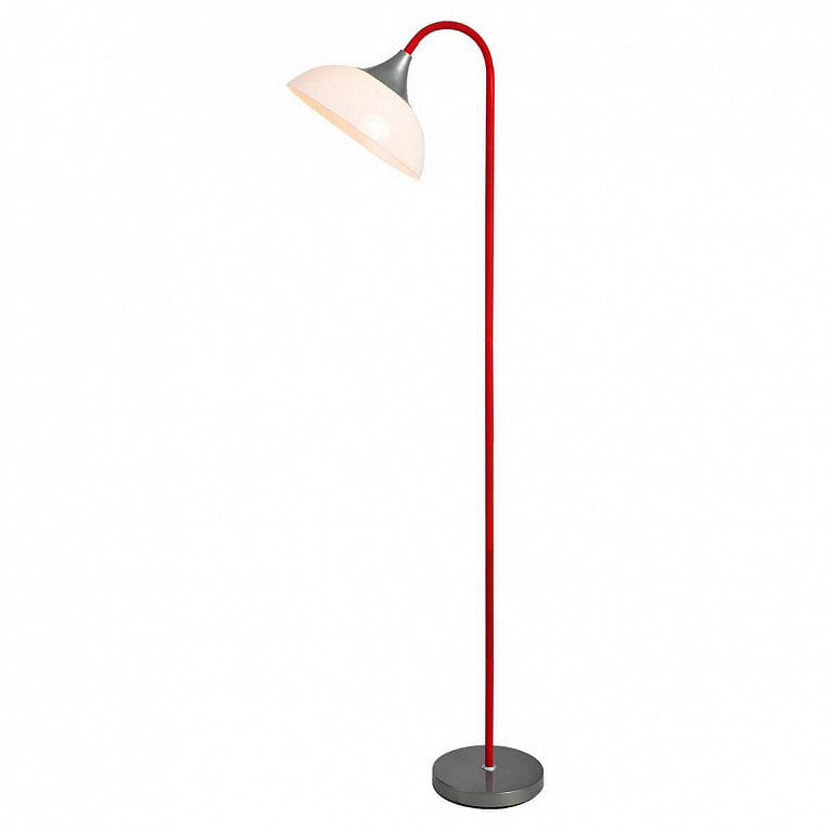 Красный торшер LUSSOLE FLAGSTAFF LSP-0507