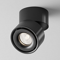 Спот потолочный Maytoni Yin / Инь C084CL-15W4K-B