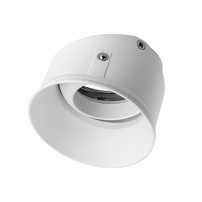 Вставка алюм. повор. с углом наклона до 30° и вращ. на 360° для LED модулей к 07505x/07507x Lightstar STELLA BASE 075236