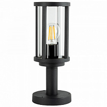 Садово-парковый фонарь Arte Lamp TORONTO A1036FN-1BK