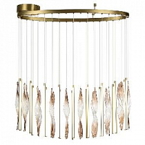 Подвесная люстра ODEON LIGHT EXCLUSIVE SPIRA 5468/118L