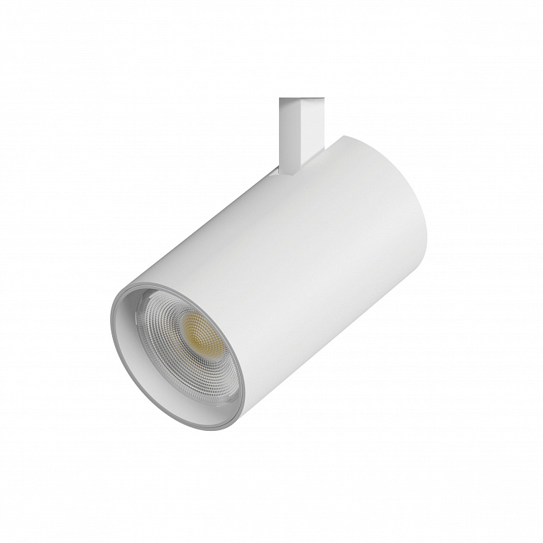 Светильник светодиодный (тушка) для трек. систем QUATTRO либо потолочный (накл. или встр.) Lightstar Alta Base 215146